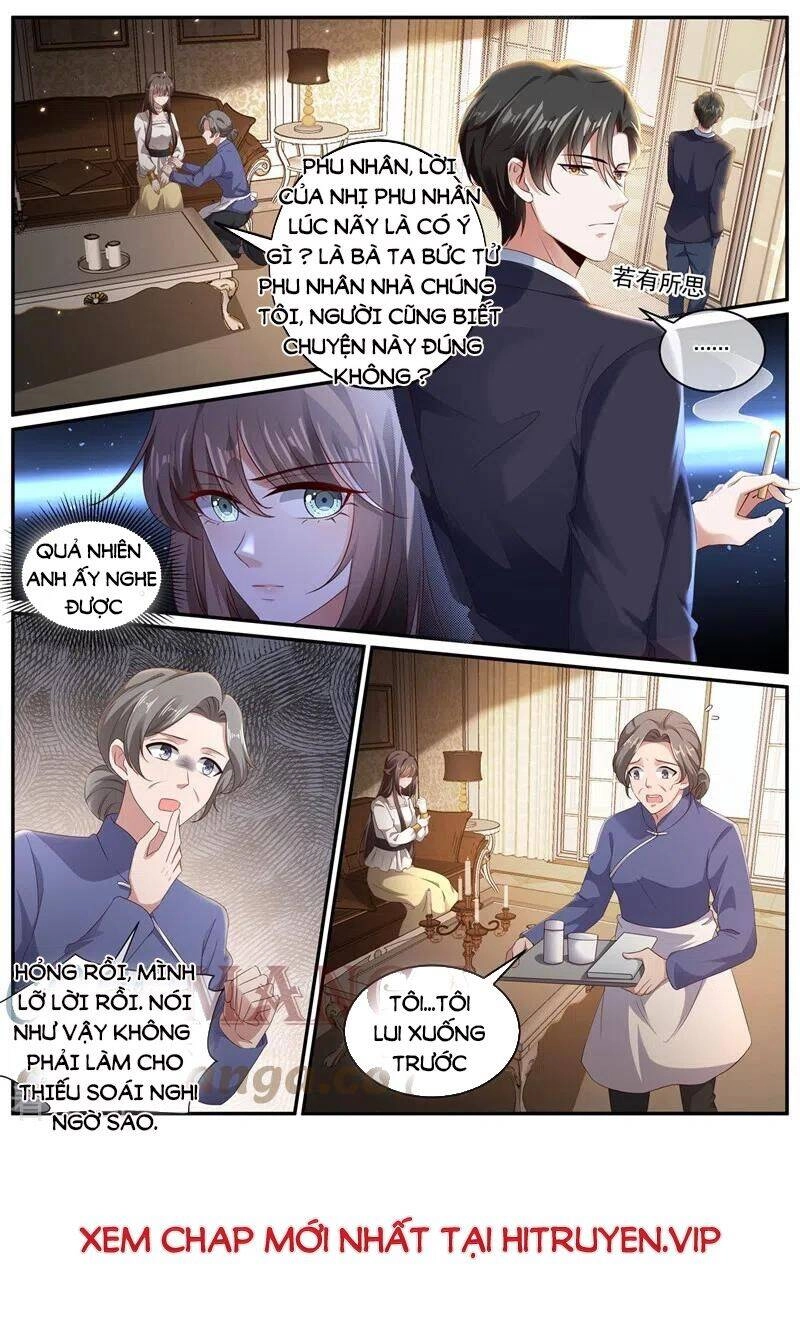 Thiếu Soái! Vợ Ngài Lại Bỏ Trốn Chapter 444.2 - 4
