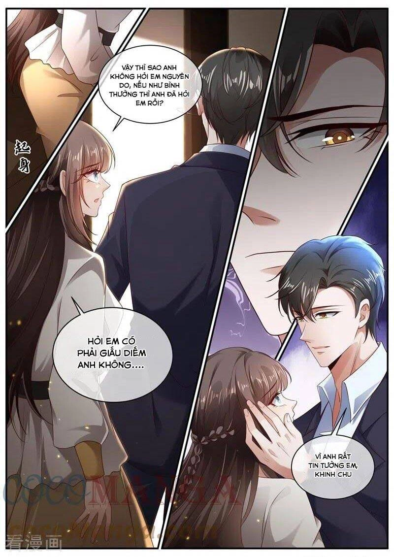 Thiếu Soái! Vợ Ngài Lại Bỏ Trốn Chapter 445.1 - 3