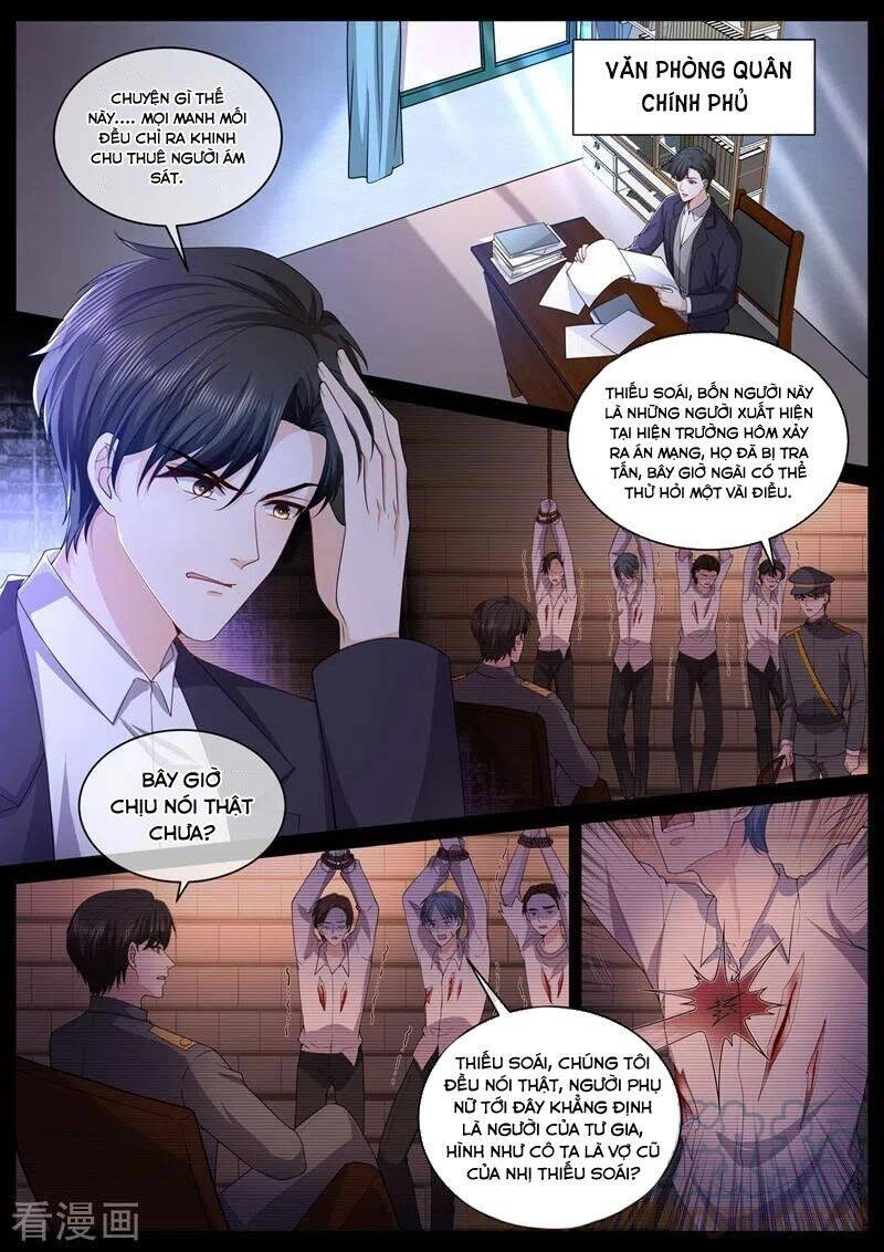 Thiếu Soái! Vợ Ngài Lại Bỏ Trốn Chapter 446.1 - 1