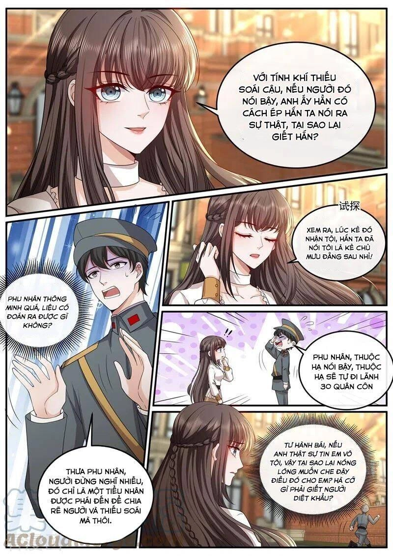 Thiếu Soái! Vợ Ngài Lại Bỏ Trốn Chapter 446.2 - 1