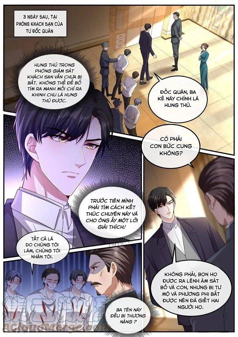 Thiếu Soái! Vợ Ngài Lại Bỏ Trốn Chapter 446.2 - 2