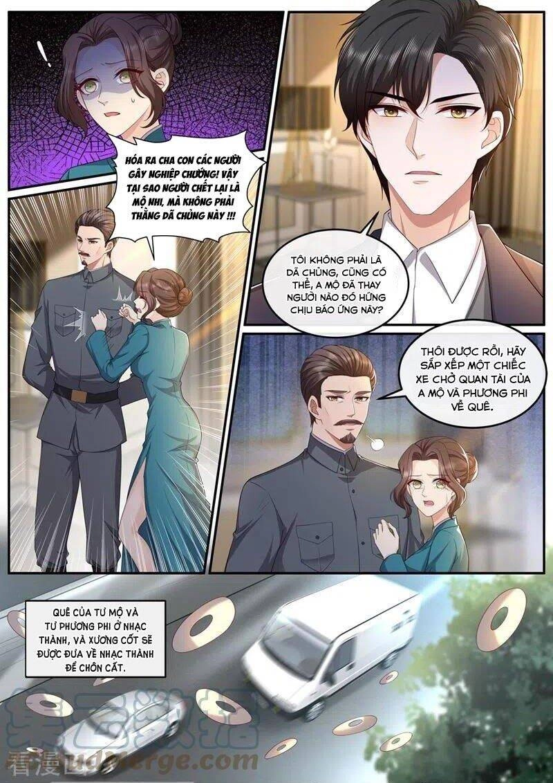 Thiếu Soái! Vợ Ngài Lại Bỏ Trốn Chapter 446.2 - 3