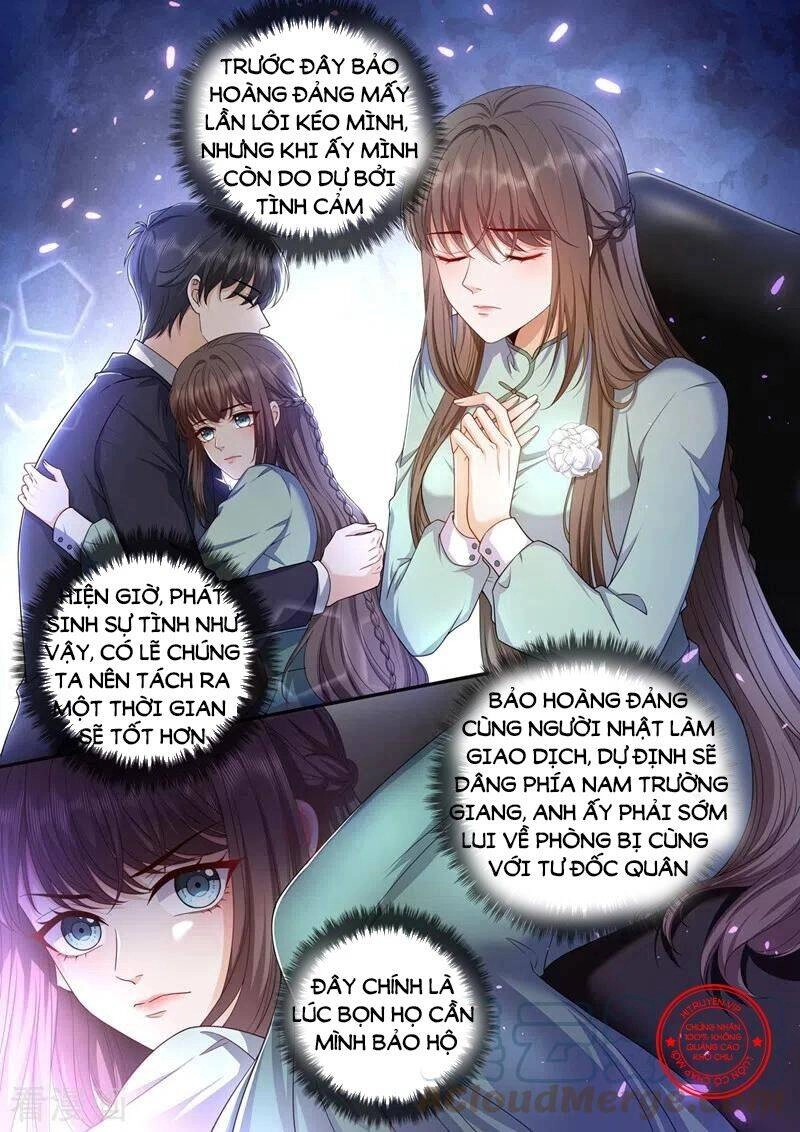 Thiếu Soái! Vợ Ngài Lại Bỏ Trốn Chapter 447.1 - 2