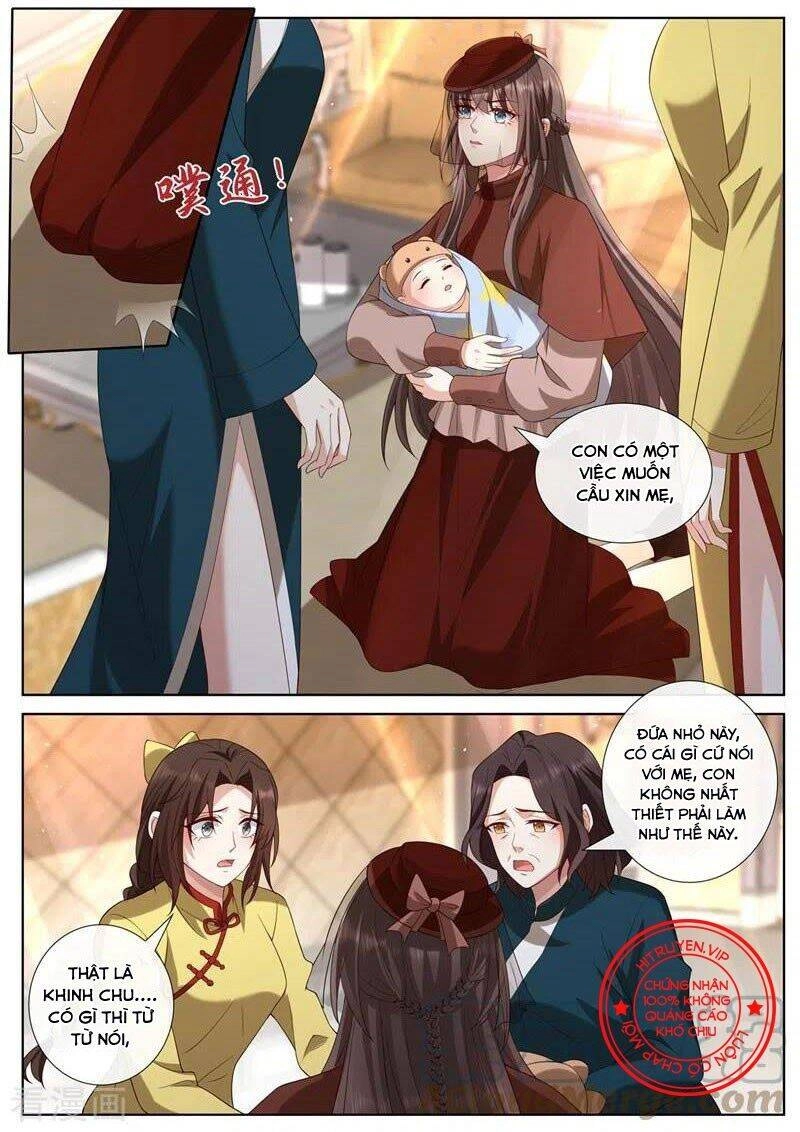 Thiếu Soái! Vợ Ngài Lại Bỏ Trốn Chapter 448.1 - 2