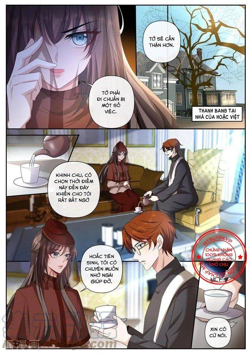 Thiếu Soái! Vợ Ngài Lại Bỏ Trốn Chapter 448.2 - 2