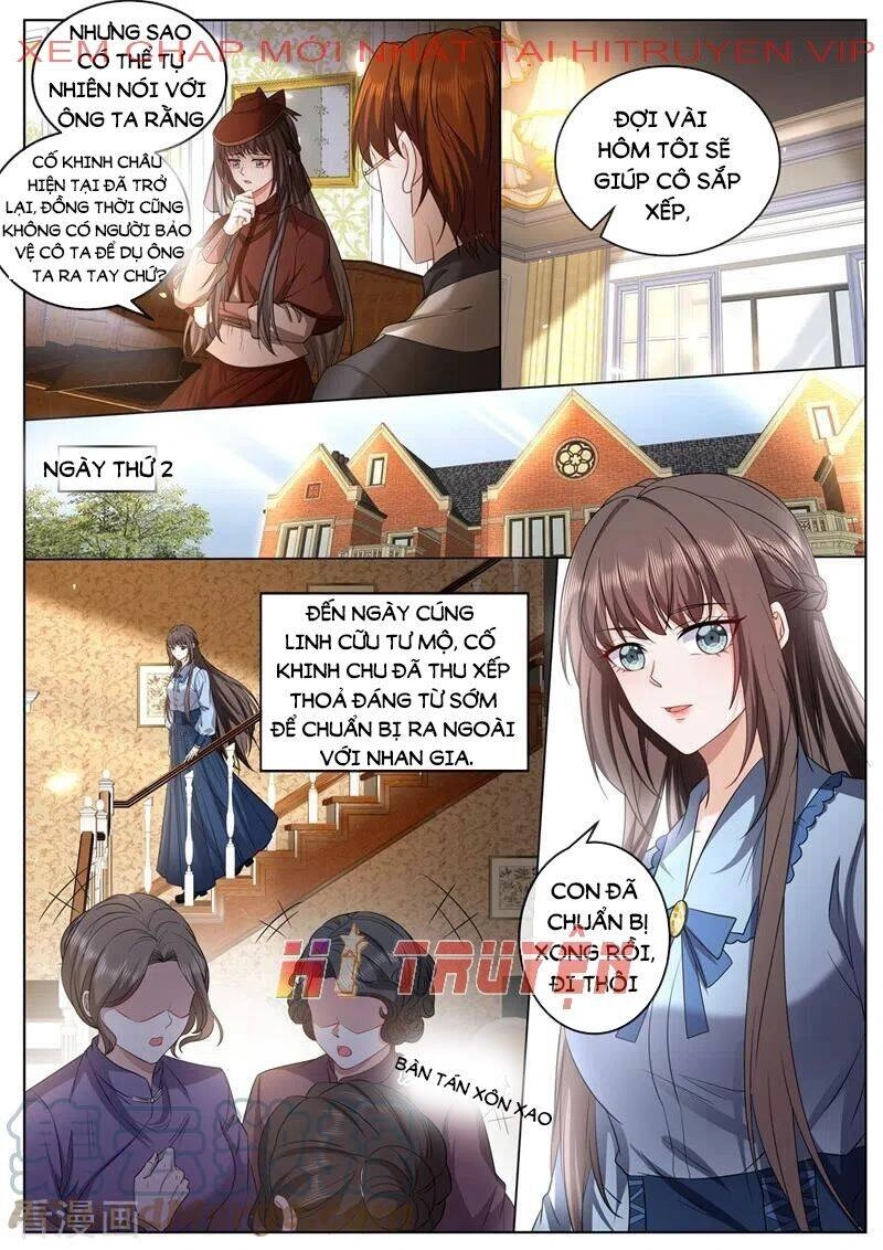 Thiếu Soái! Vợ Ngài Lại Bỏ Trốn Chapter 449 - 2
