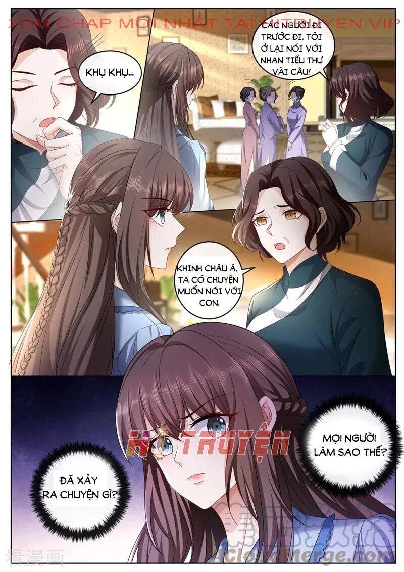 Thiếu Soái! Vợ Ngài Lại Bỏ Trốn Chapter 449 - 3