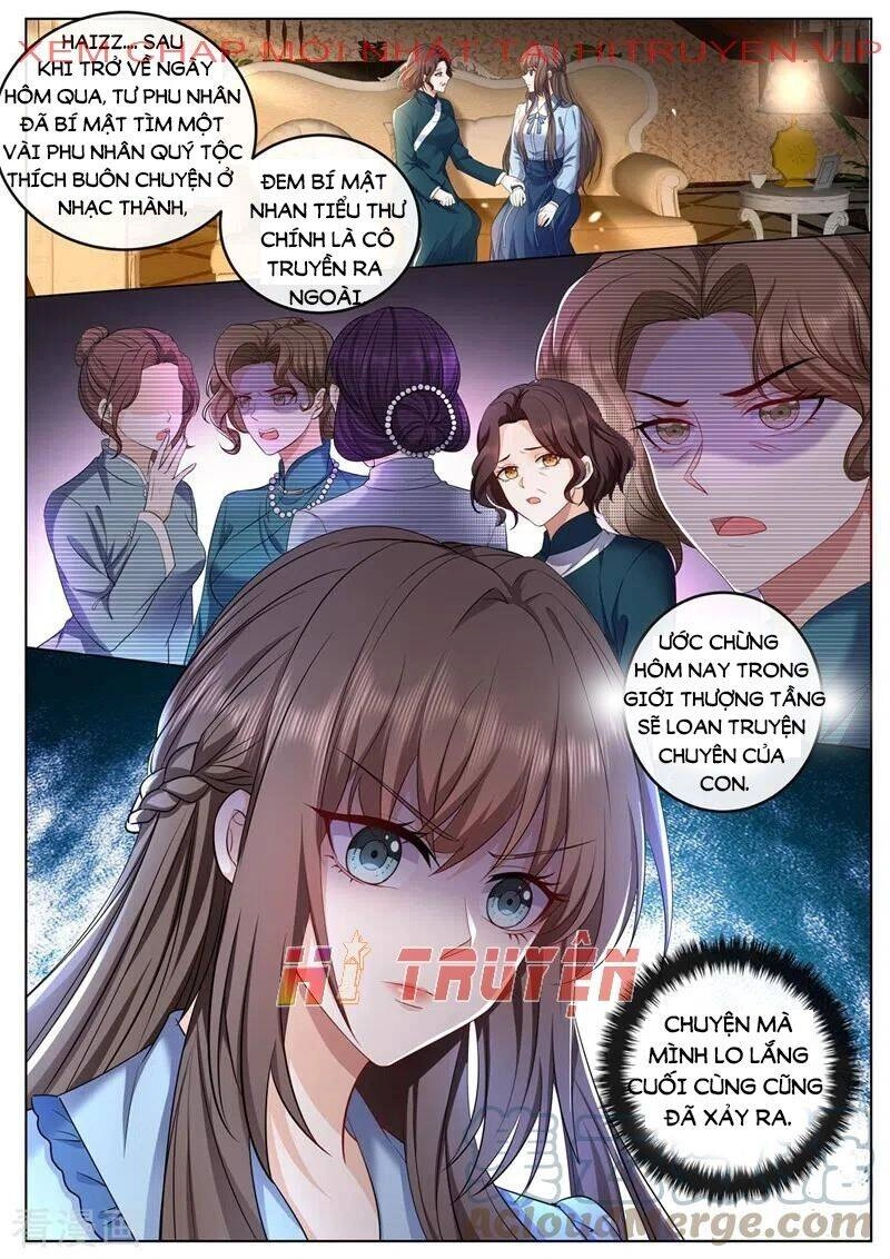 Thiếu Soái! Vợ Ngài Lại Bỏ Trốn Chapter 449 - 4