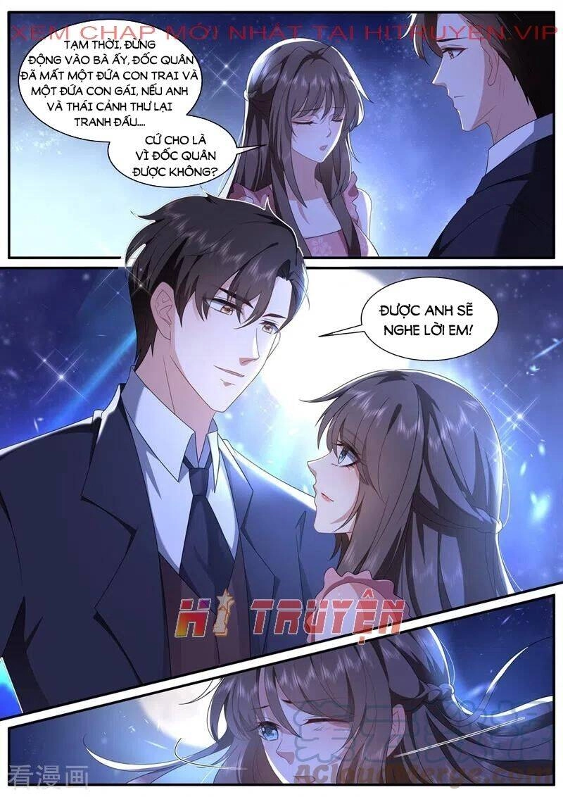 Thiếu Soái! Vợ Ngài Lại Bỏ Trốn Chapter 449 - 8