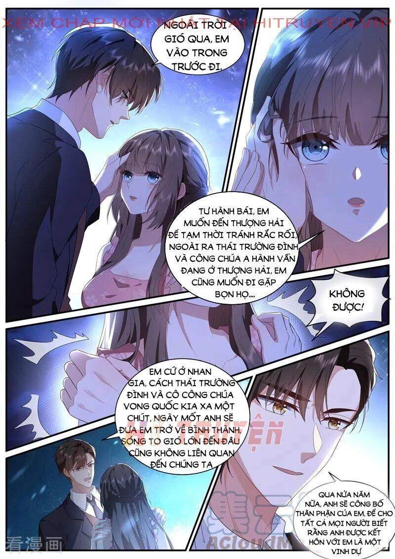 Thiếu Soái! Vợ Ngài Lại Bỏ Trốn Chapter 450 - 1