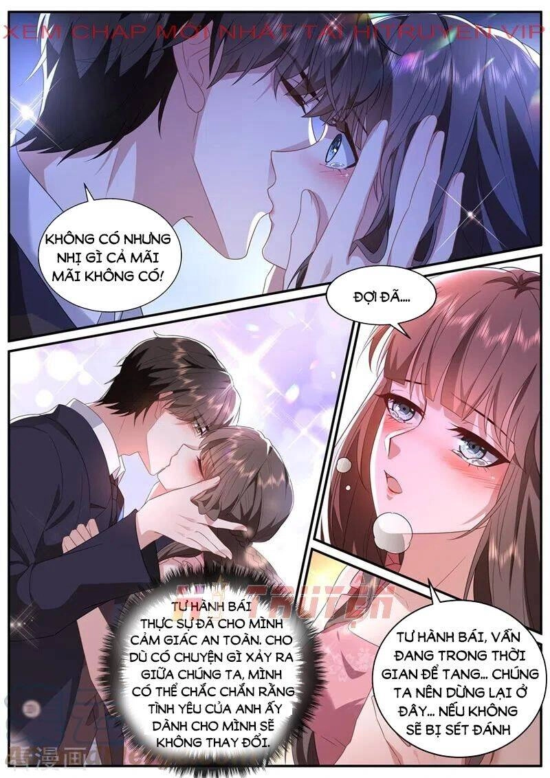Thiếu Soái! Vợ Ngài Lại Bỏ Trốn Chapter 450 - 3
