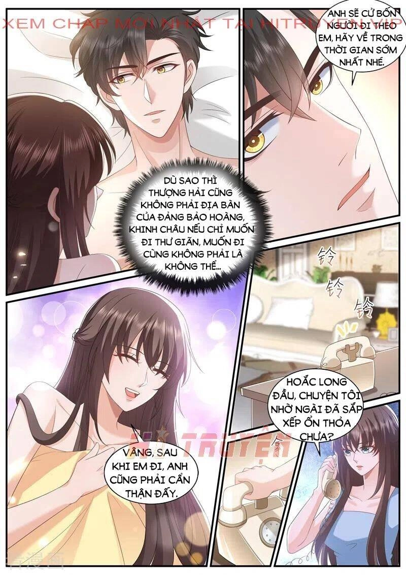 Thiếu Soái! Vợ Ngài Lại Bỏ Trốn Chapter 450 - 6