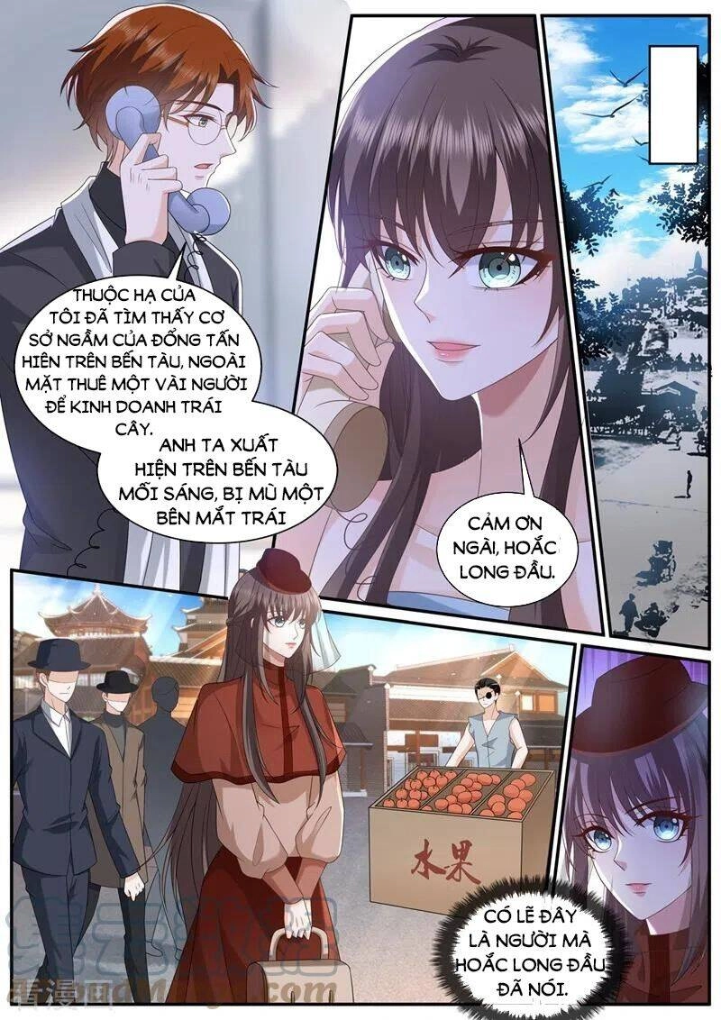 Thiếu Soái! Vợ Ngài Lại Bỏ Trốn Chapter 450 - 7