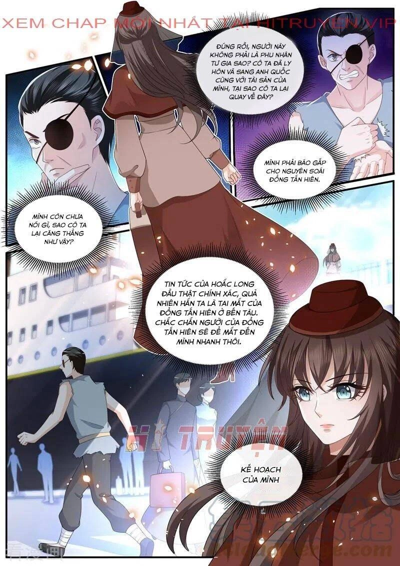 Thiếu Soái! Vợ Ngài Lại Bỏ Trốn Chapter 451 - 1