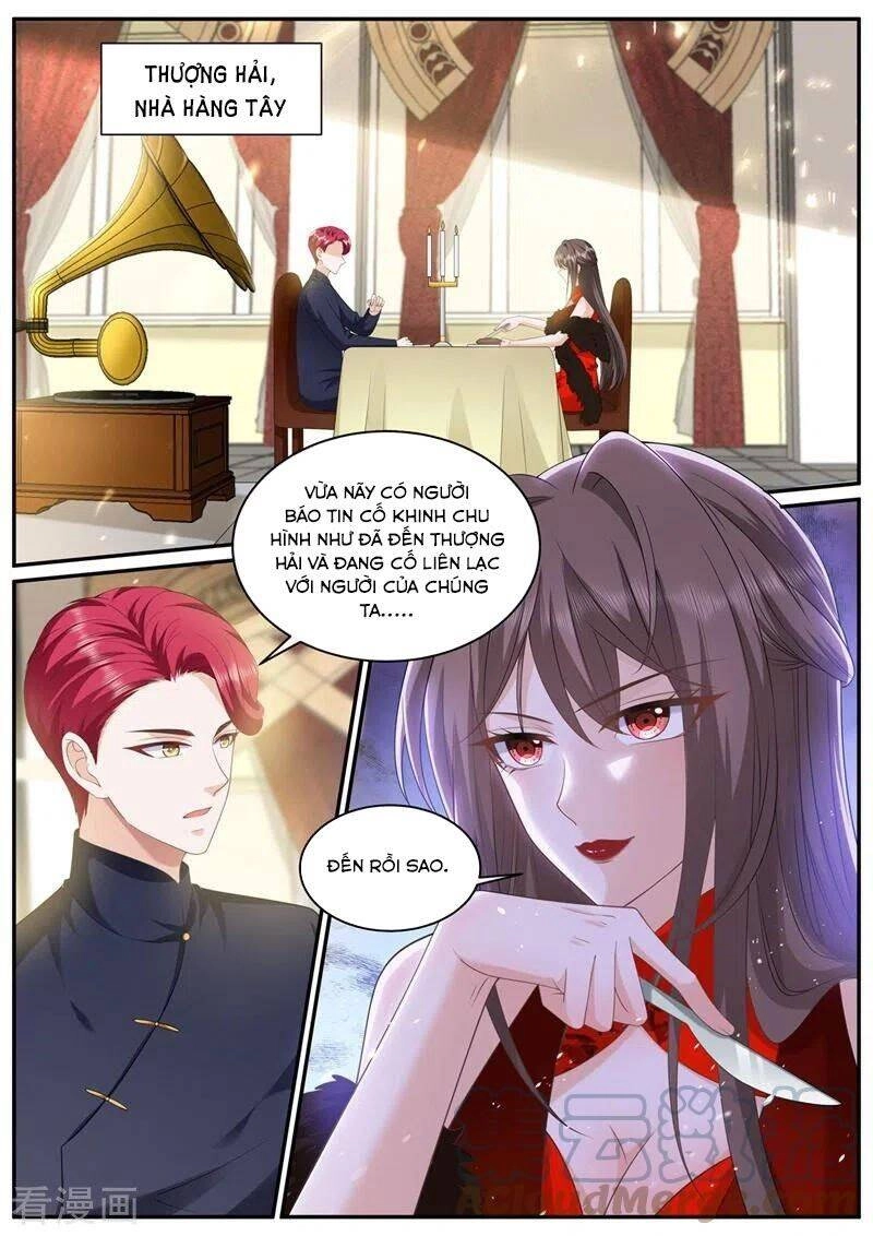Thiếu Soái! Vợ Ngài Lại Bỏ Trốn Chapter 451 - 2