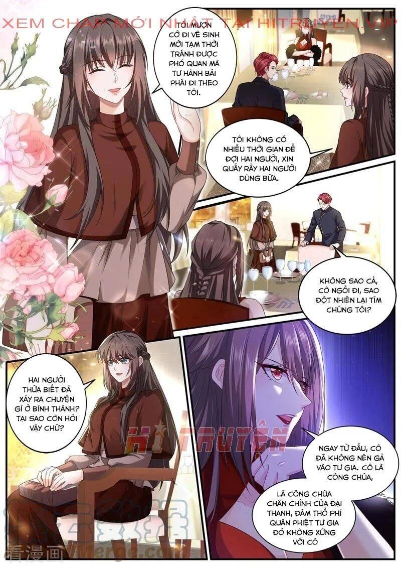 Thiếu Soái! Vợ Ngài Lại Bỏ Trốn Chapter 451 - 3