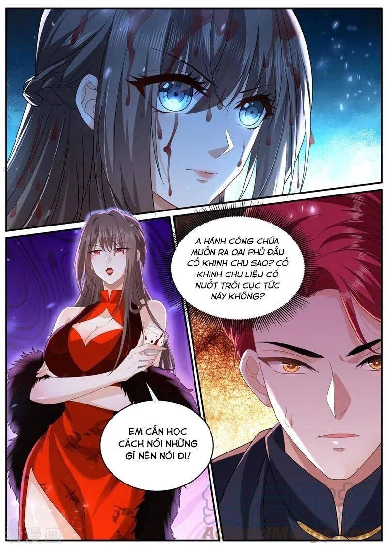 Thiếu Soái! Vợ Ngài Lại Bỏ Trốn Chapter 451 - 6