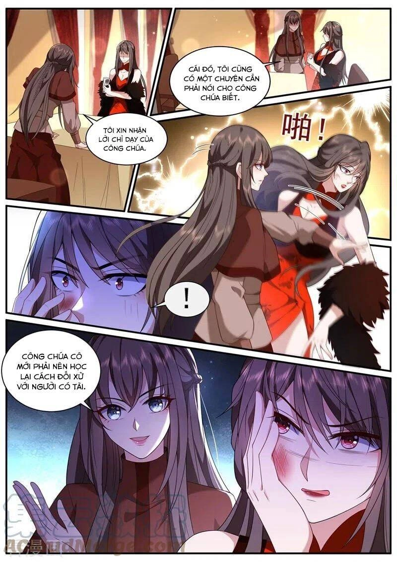 Thiếu Soái! Vợ Ngài Lại Bỏ Trốn Chapter 451 - 7