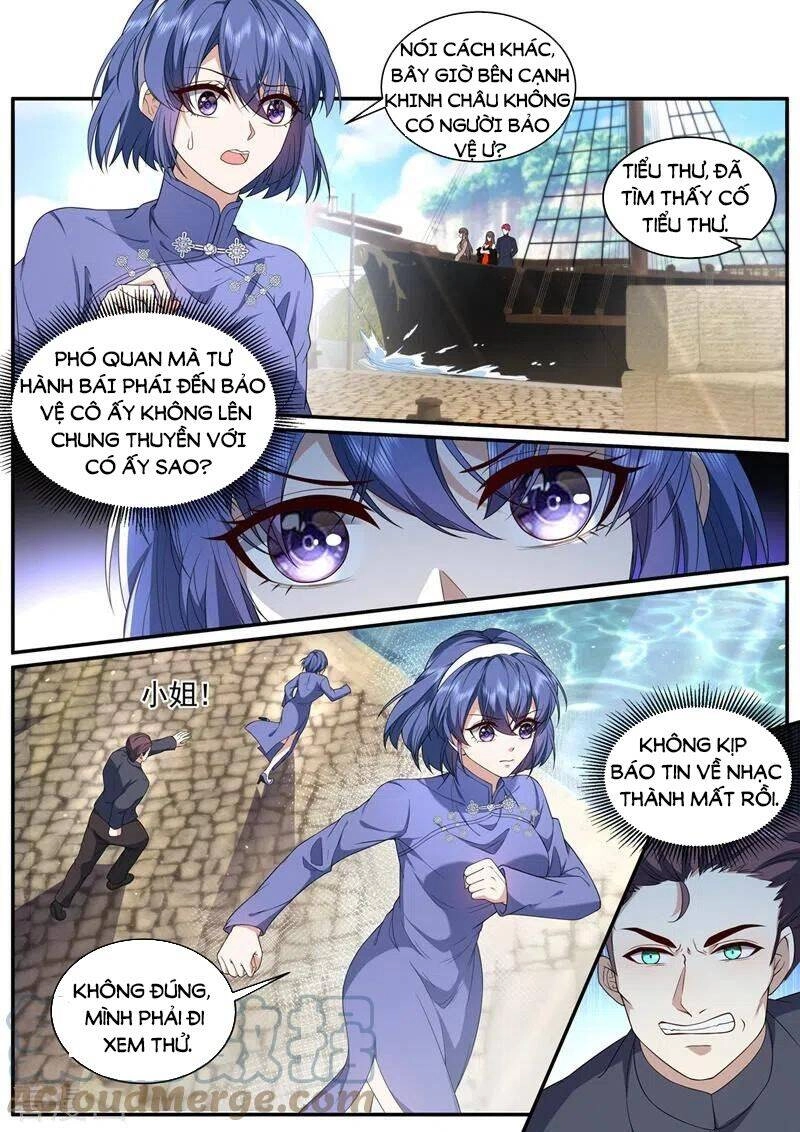 Thiếu Soái! Vợ Ngài Lại Bỏ Trốn Chapter 452 - 4