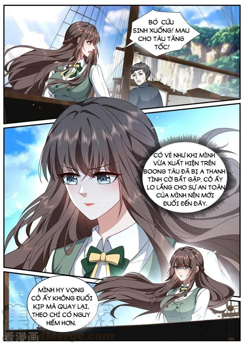 Thiếu Soái! Vợ Ngài Lại Bỏ Trốn Chapter 452 - 7