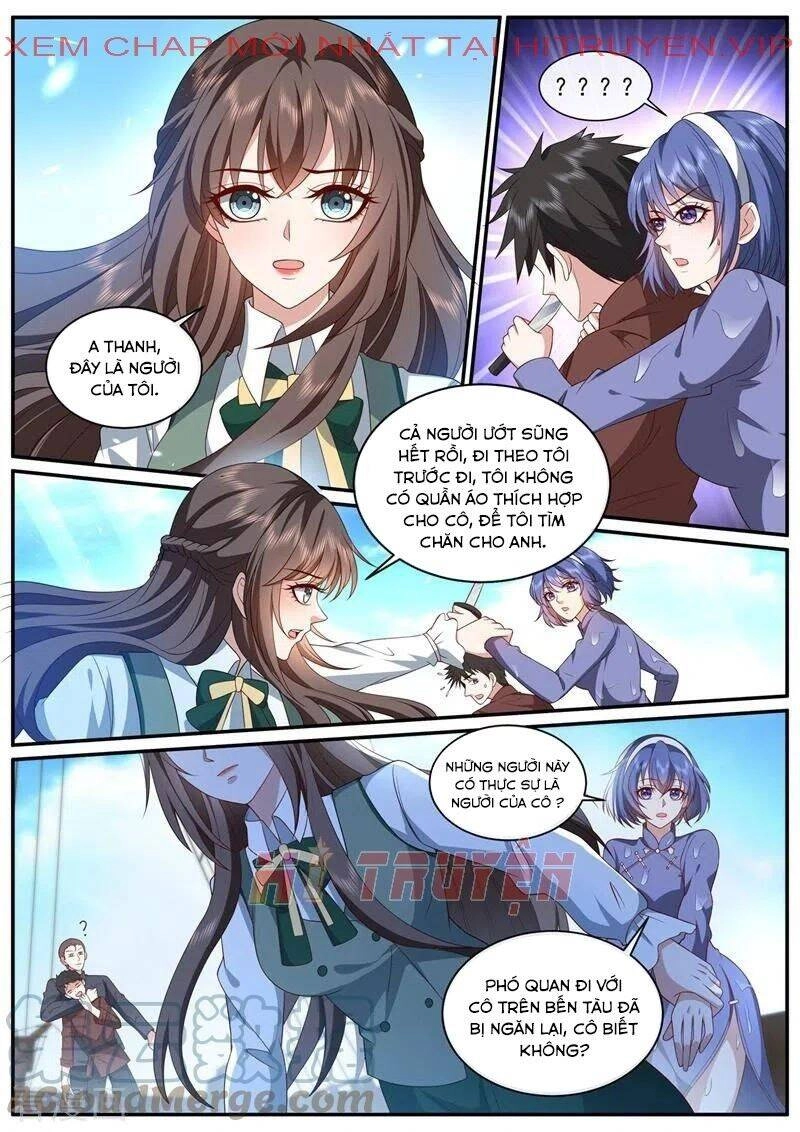 Thiếu Soái! Vợ Ngài Lại Bỏ Trốn Chapter 453.1 - 2