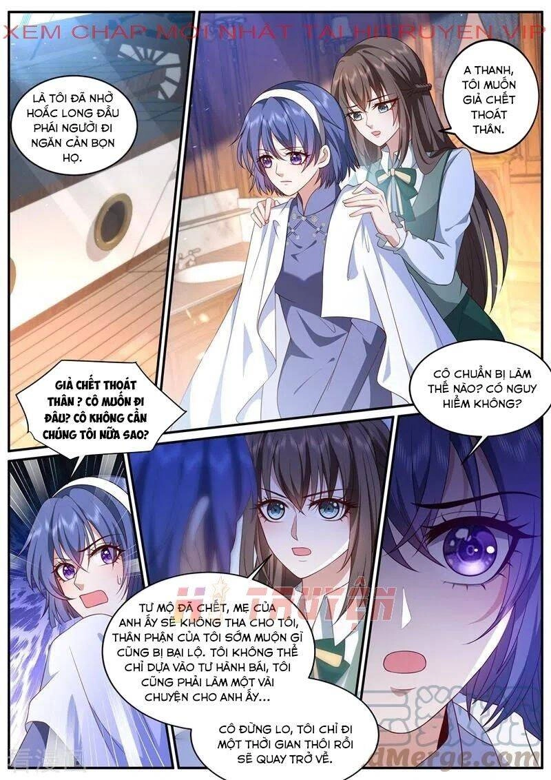 Thiếu Soái! Vợ Ngài Lại Bỏ Trốn Chapter 453.1 - 3