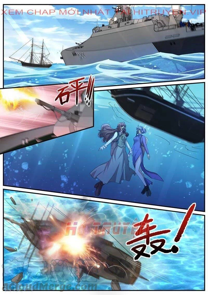 Thiếu Soái! Vợ Ngài Lại Bỏ Trốn Chapter 454 - 1