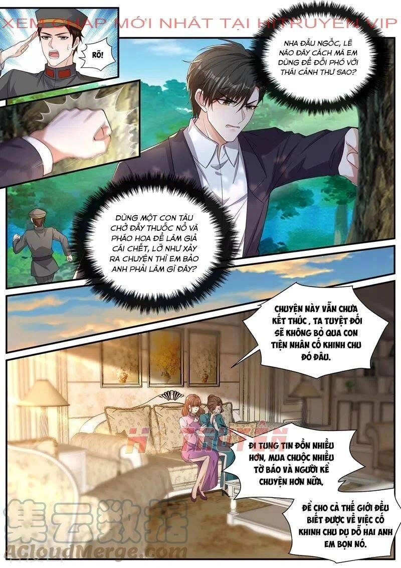 Thiếu Soái! Vợ Ngài Lại Bỏ Trốn Chapter 454 - 6