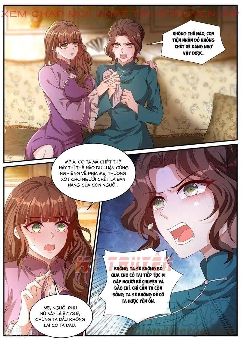 Thiếu Soái! Vợ Ngài Lại Bỏ Trốn Chapter 454 - 8