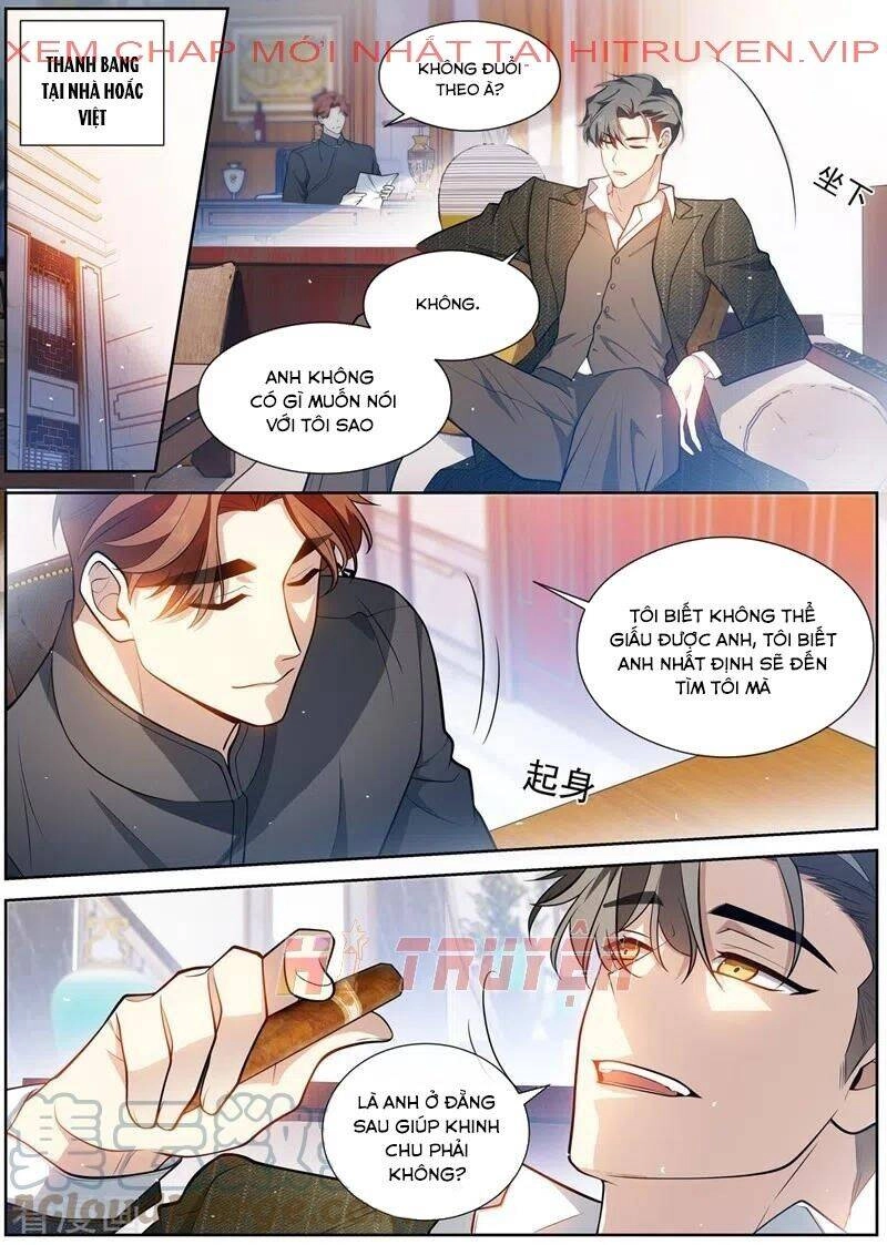 Thiếu Soái! Vợ Ngài Lại Bỏ Trốn Chapter 455 - 3