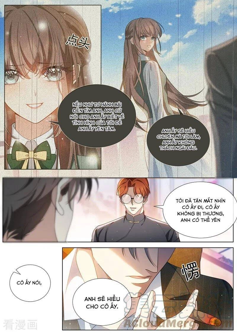 Thiếu Soái! Vợ Ngài Lại Bỏ Trốn Chapter 456.1 - 1