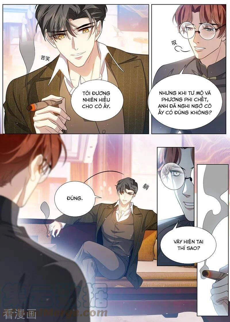 Thiếu Soái! Vợ Ngài Lại Bỏ Trốn Chapter 456.1 - 2