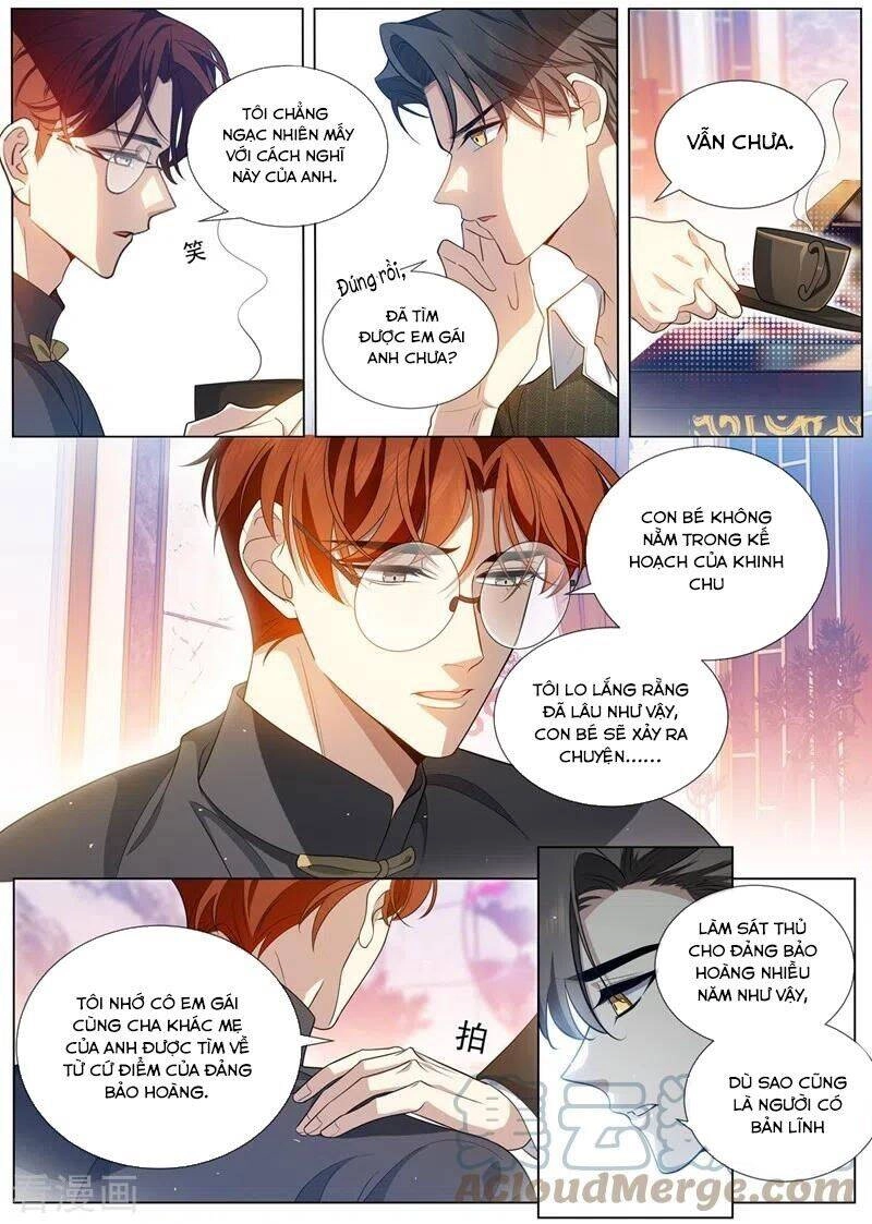 Thiếu Soái! Vợ Ngài Lại Bỏ Trốn Chapter 456.1 - 4