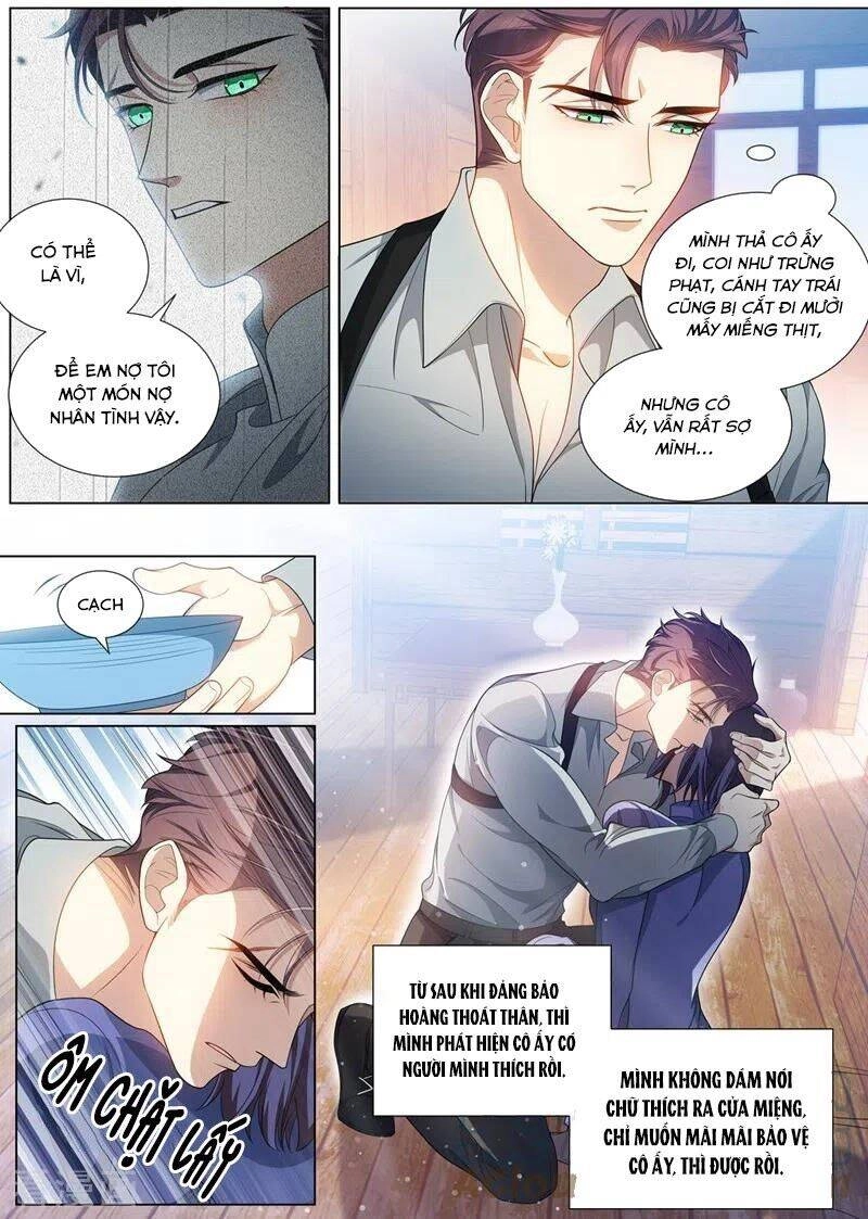 Thiếu Soái! Vợ Ngài Lại Bỏ Trốn Chapter 457.1 - 2