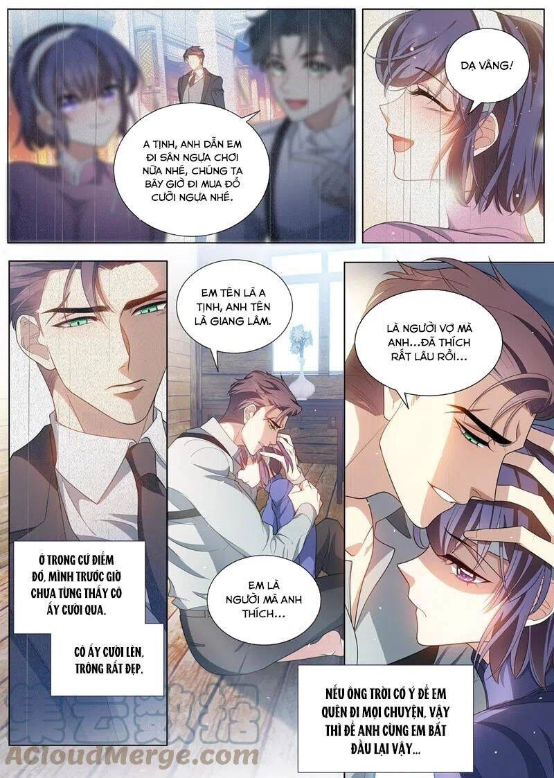 Thiếu Soái! Vợ Ngài Lại Bỏ Trốn Chapter 457.1 - 3