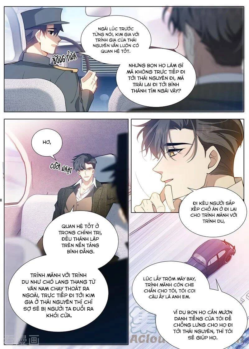 Thiếu Soái! Vợ Ngài Lại Bỏ Trốn Chapter 457.2 - 2