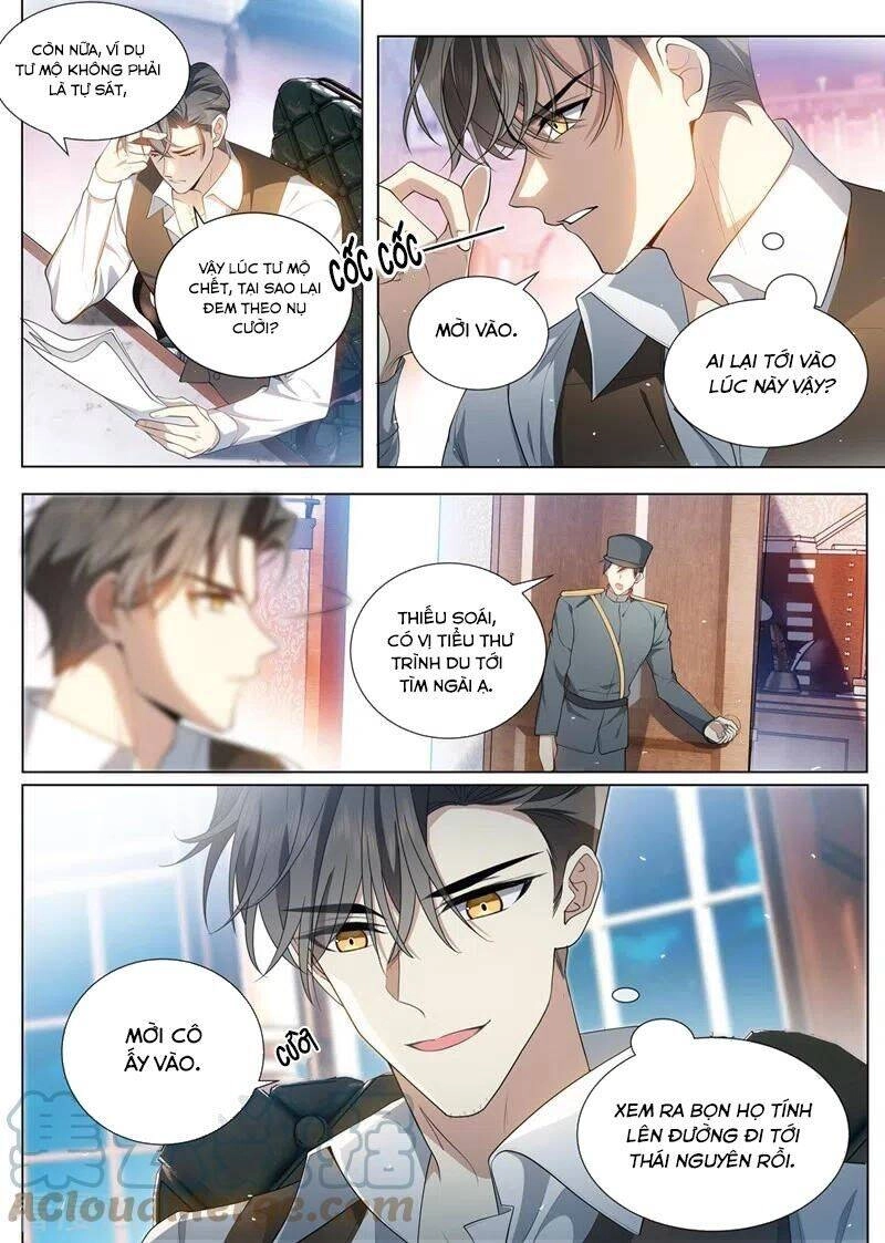 Thiếu Soái! Vợ Ngài Lại Bỏ Trốn Chapter 457.2 - 4