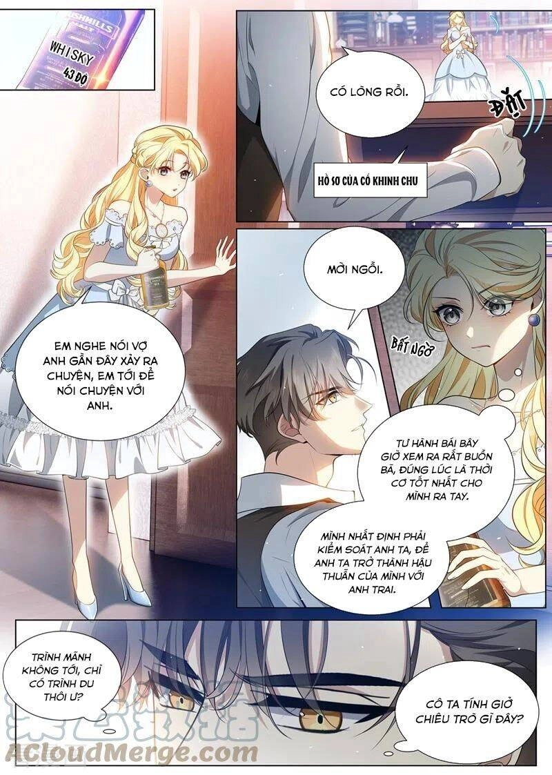 Thiếu Soái! Vợ Ngài Lại Bỏ Trốn Chapter 458.1 - 1