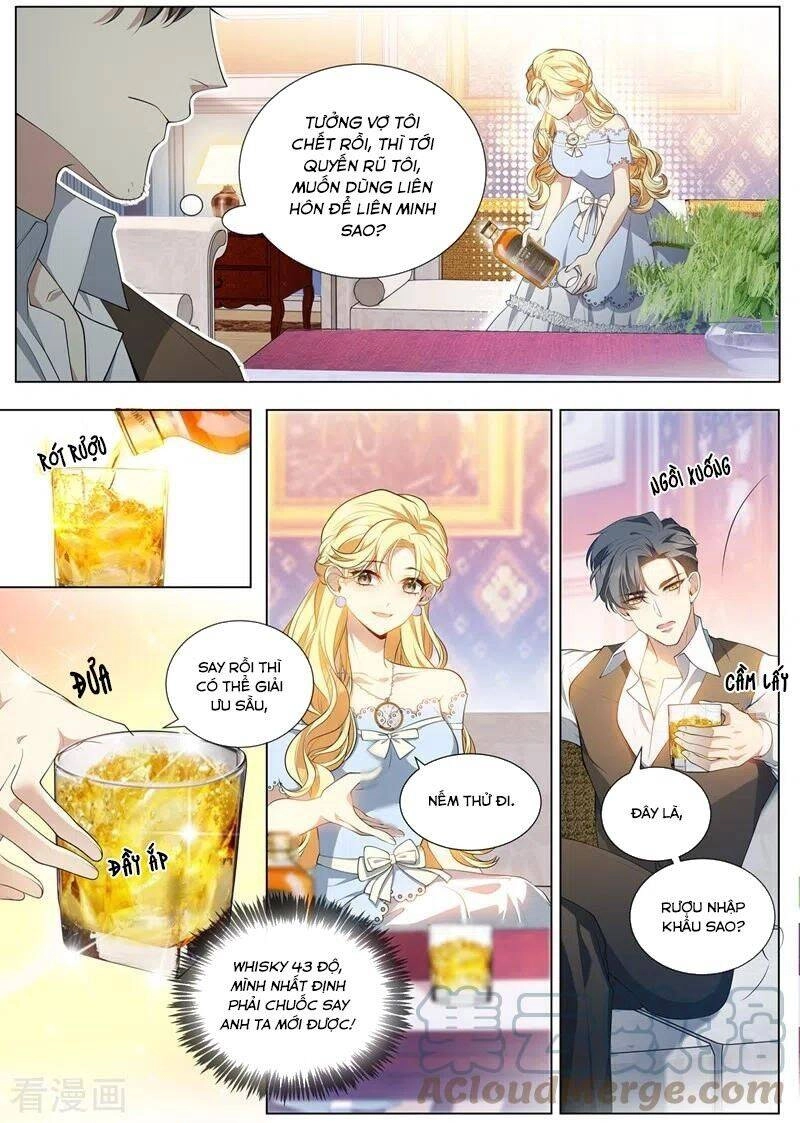Thiếu Soái! Vợ Ngài Lại Bỏ Trốn Chapter 458.1 - 2