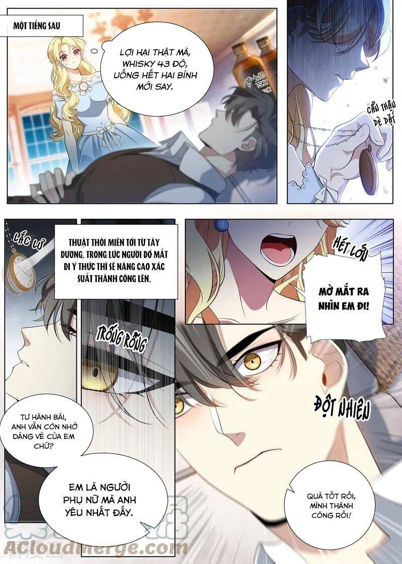 Thiếu Soái! Vợ Ngài Lại Bỏ Trốn Chapter 458.1 - 4