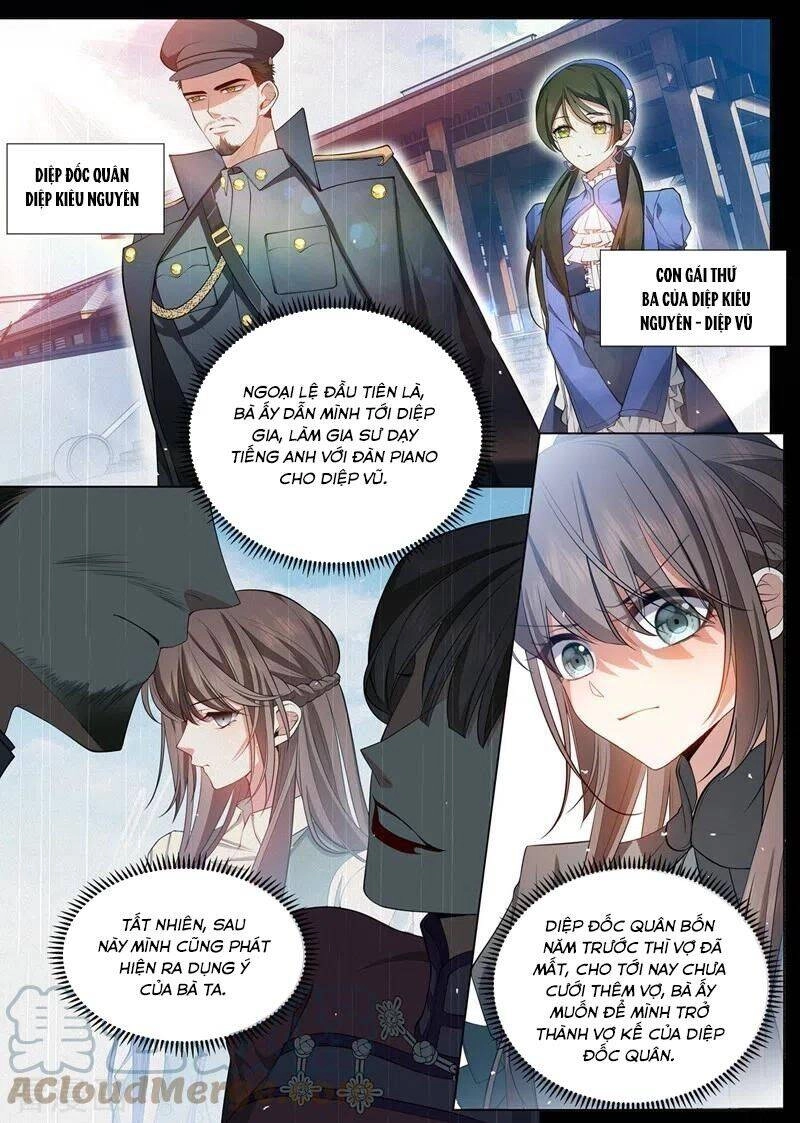 Thiếu Soái! Vợ Ngài Lại Bỏ Trốn Chapter 459.1 - 2