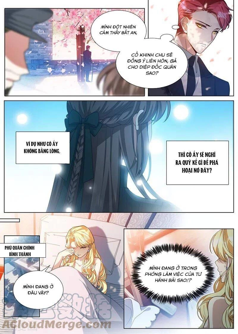 Thiếu Soái! Vợ Ngài Lại Bỏ Trốn Chapter 459.2 - 4