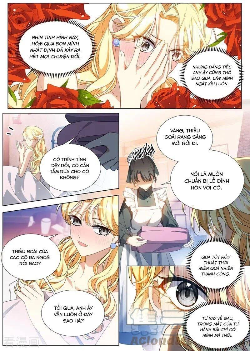 Thiếu Soái! Vợ Ngài Lại Bỏ Trốn Chapter 460.1 - 1