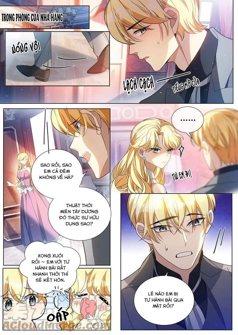 Thiếu Soái! Vợ Ngài Lại Bỏ Trốn Chapter 460.1 - 2