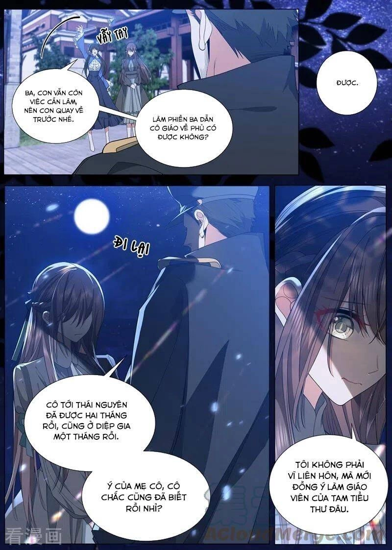 Thiếu Soái! Vợ Ngài Lại Bỏ Trốn Chapter 460.1 - 5