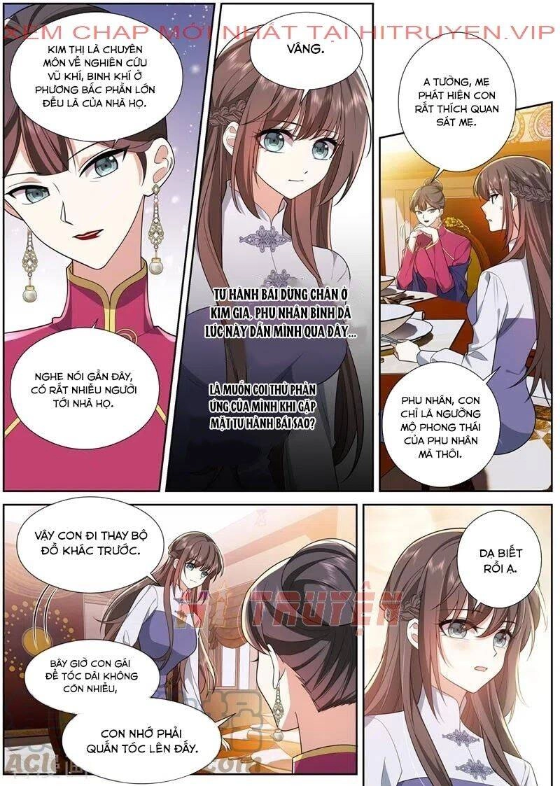 Thiếu Soái! Vợ Ngài Lại Bỏ Trốn Chapter 463 - 1