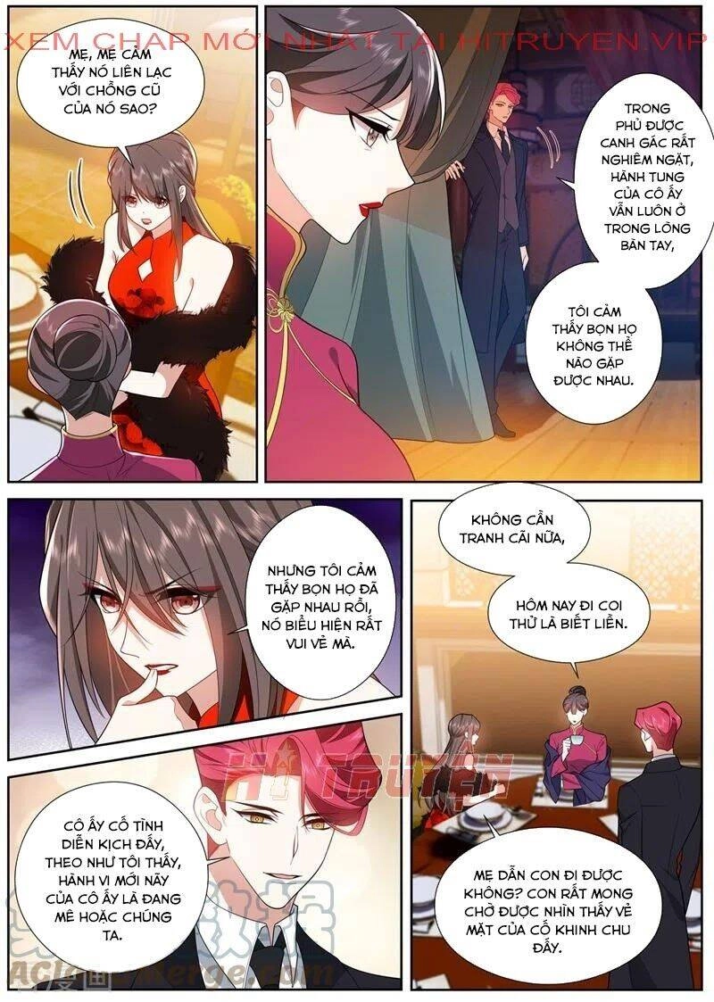 Thiếu Soái! Vợ Ngài Lại Bỏ Trốn Chapter 463 - 2