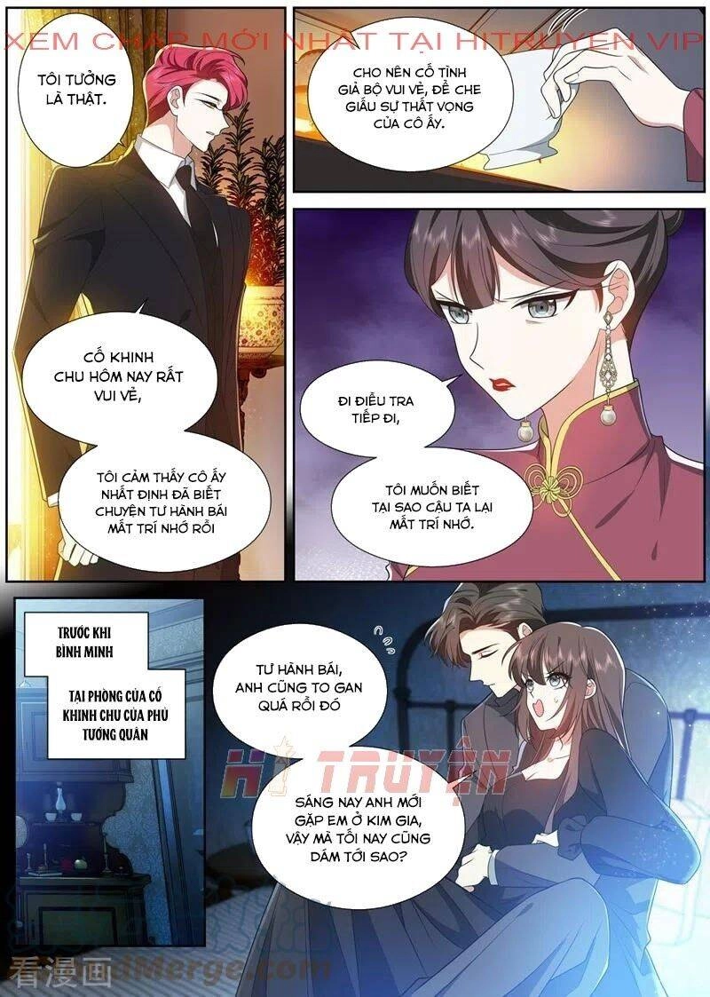 Thiếu Soái! Vợ Ngài Lại Bỏ Trốn Chapter 463 - 7