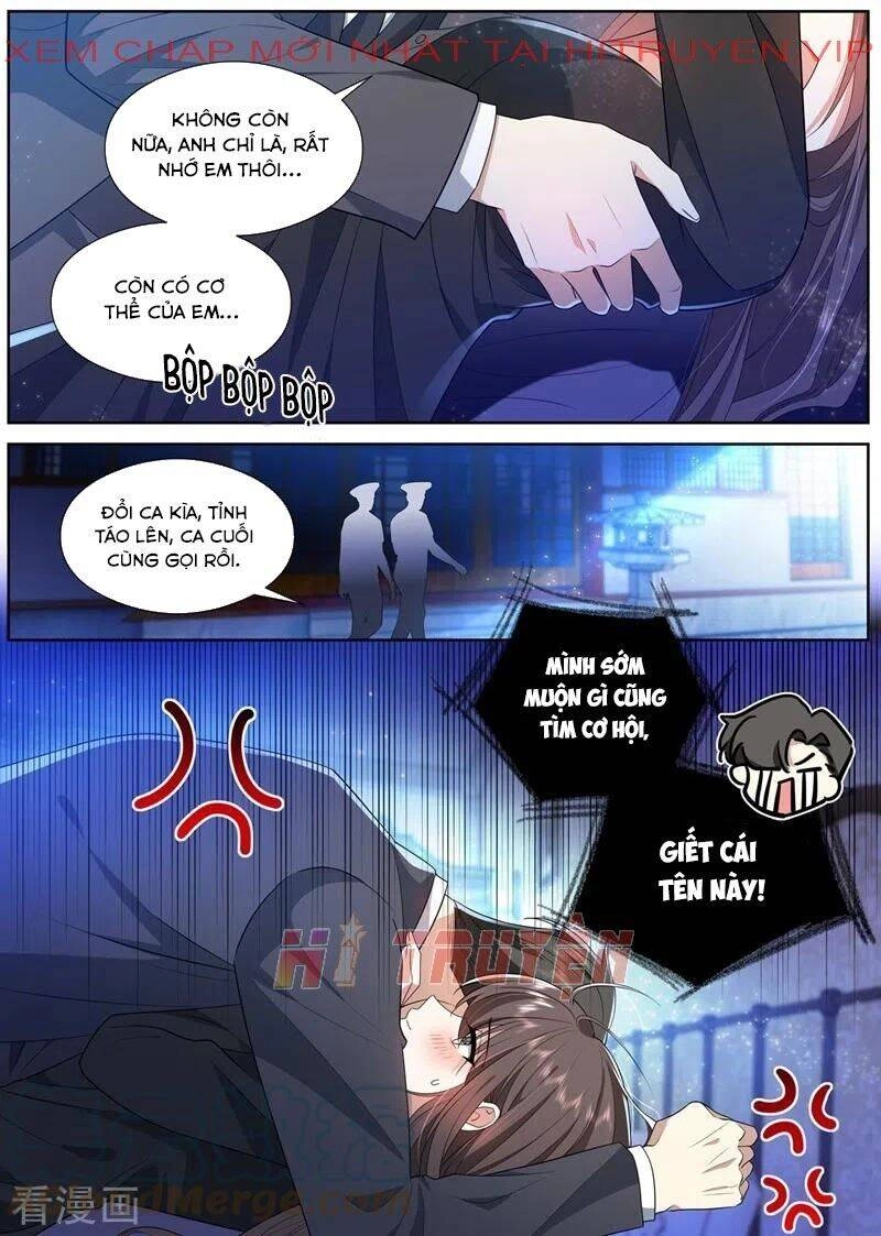 Thiếu Soái! Vợ Ngài Lại Bỏ Trốn Chapter 464 - 3