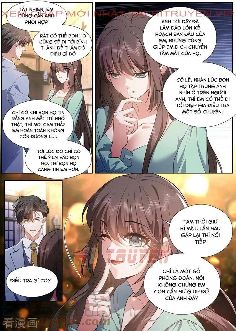 Thiếu Soái! Vợ Ngài Lại Bỏ Trốn Chapter 464 - 6